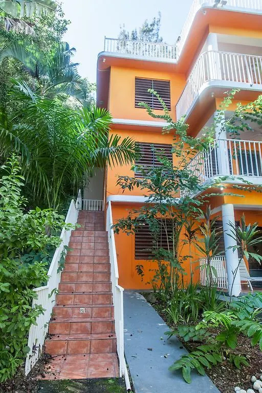 招待所 林康 Casa Bianca酒店