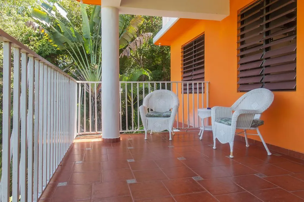 Hôtel Casa Bianca à Rincón