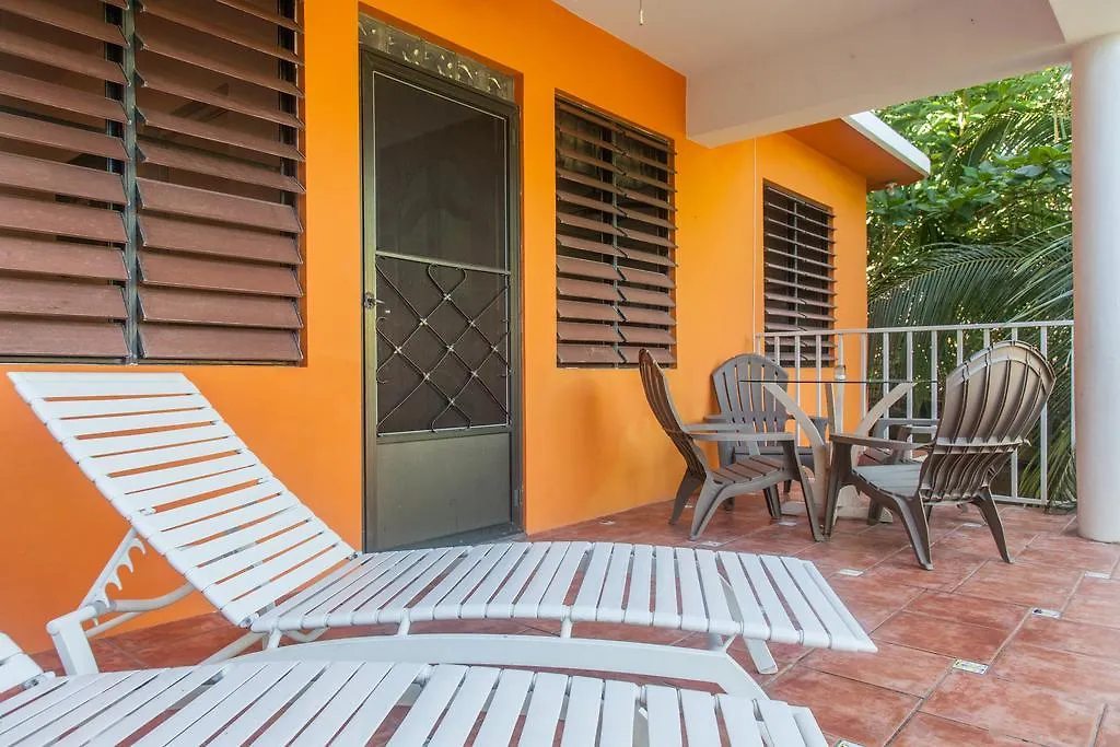 Hôtel Casa Bianca à Rincón 3*,  Porto Rico