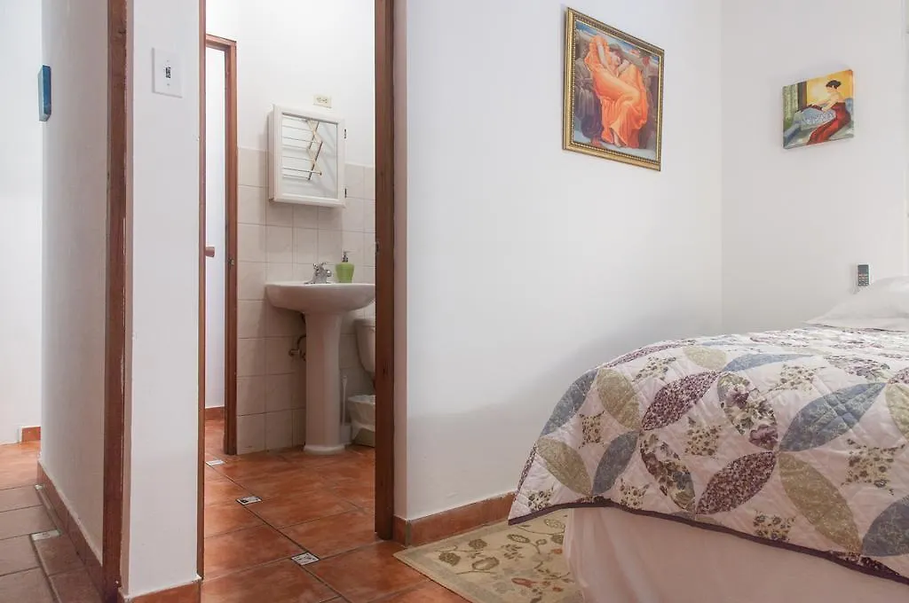 Hôtel Casa Bianca à Rincón Maison d'hôtes